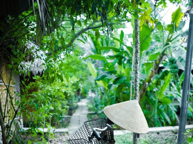 Dan Sinh Homestay Кан То Екстериор снимка