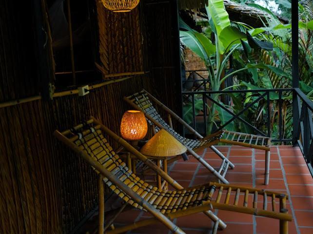 Dan Sinh Homestay Кан То Екстериор снимка