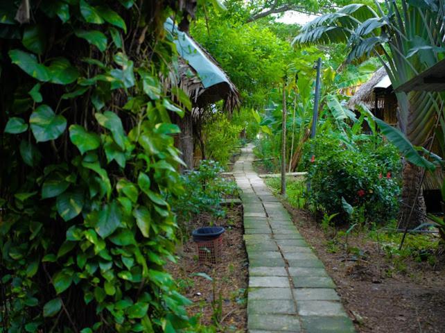 Dan Sinh Homestay Кан То Екстериор снимка