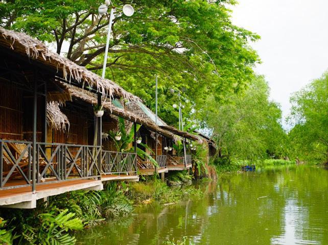 Dan Sinh Homestay Кан То Екстериор снимка