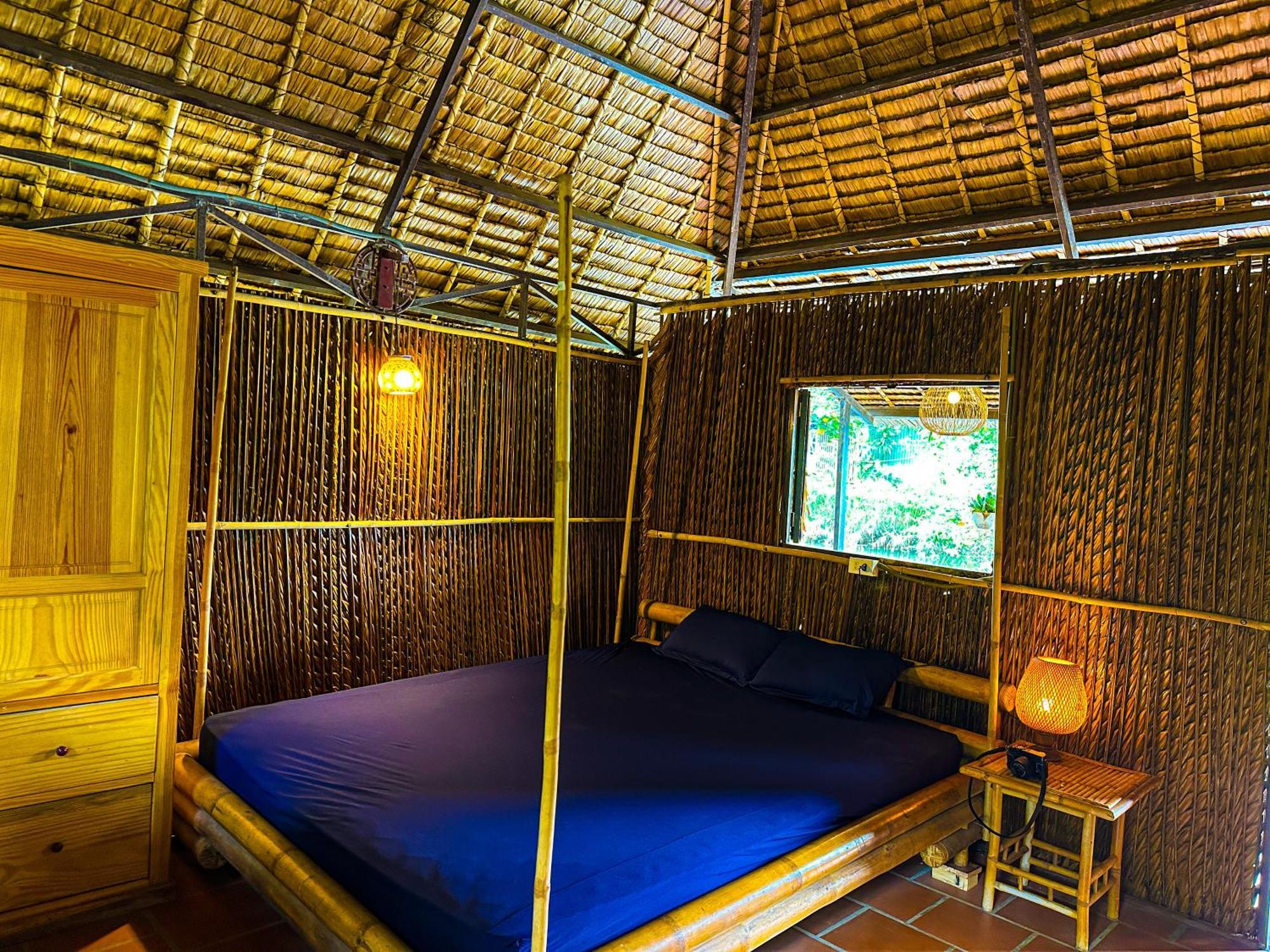 Dan Sinh Homestay Кан То Екстериор снимка