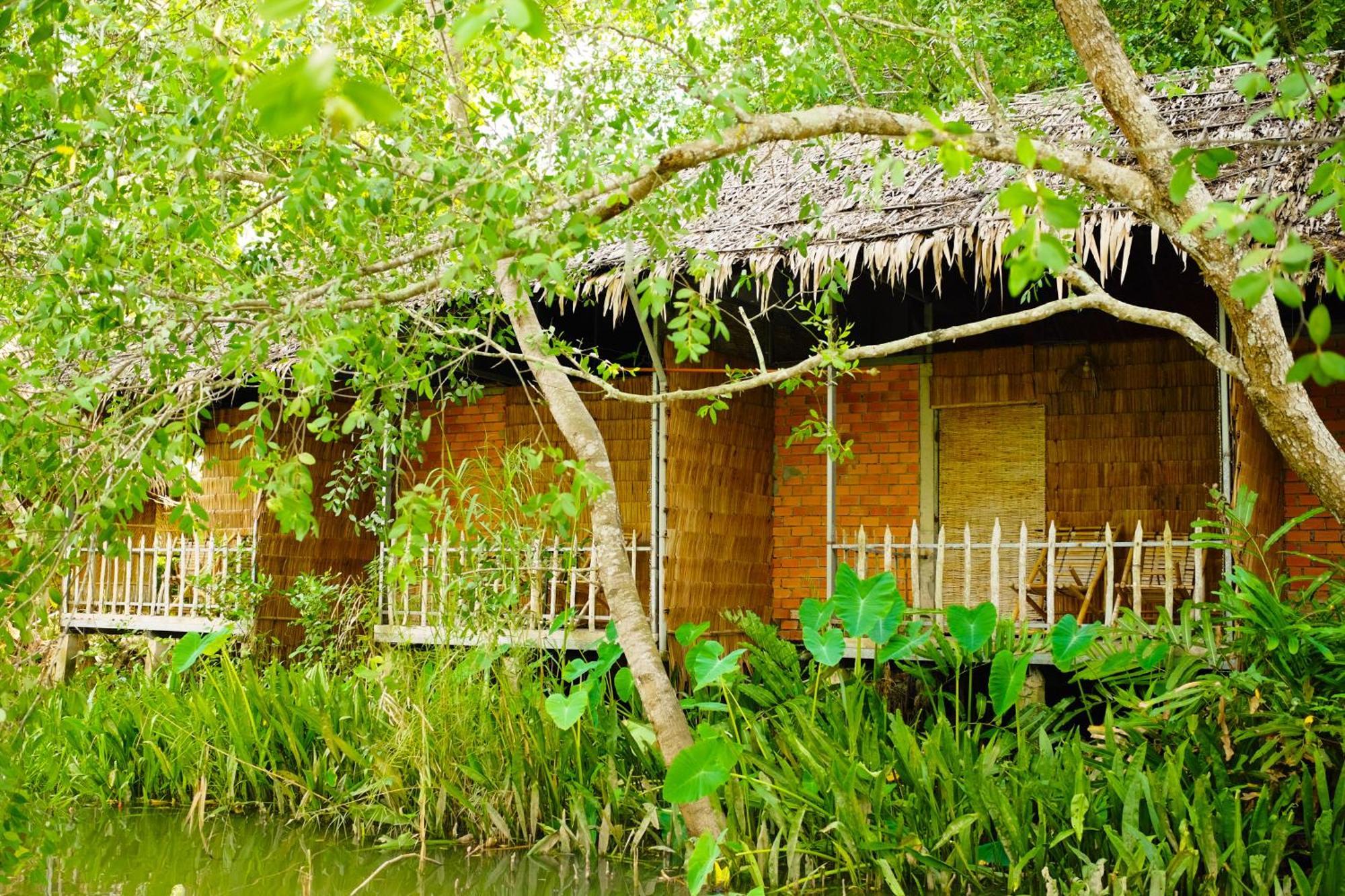 Dan Sinh Homestay Кан То Екстериор снимка