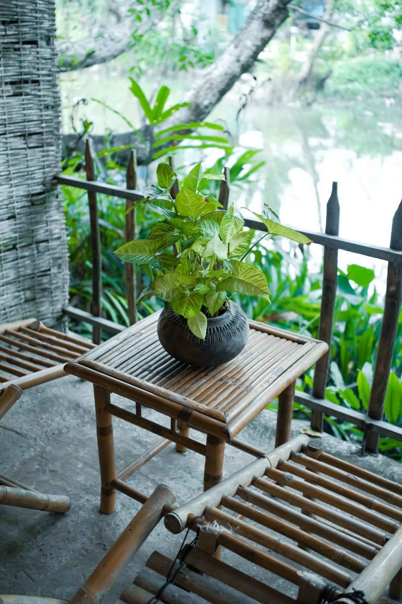 Dan Sinh Homestay Кан То Екстериор снимка