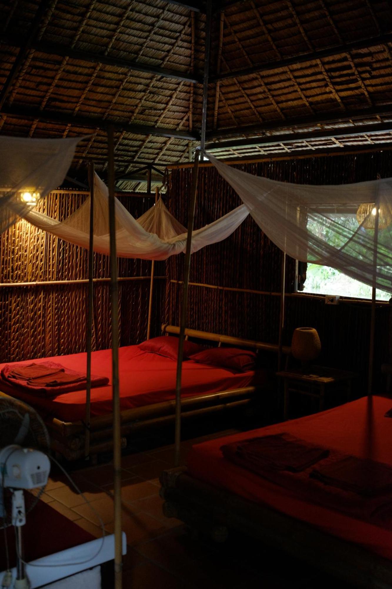 Dan Sinh Homestay Кан То Екстериор снимка