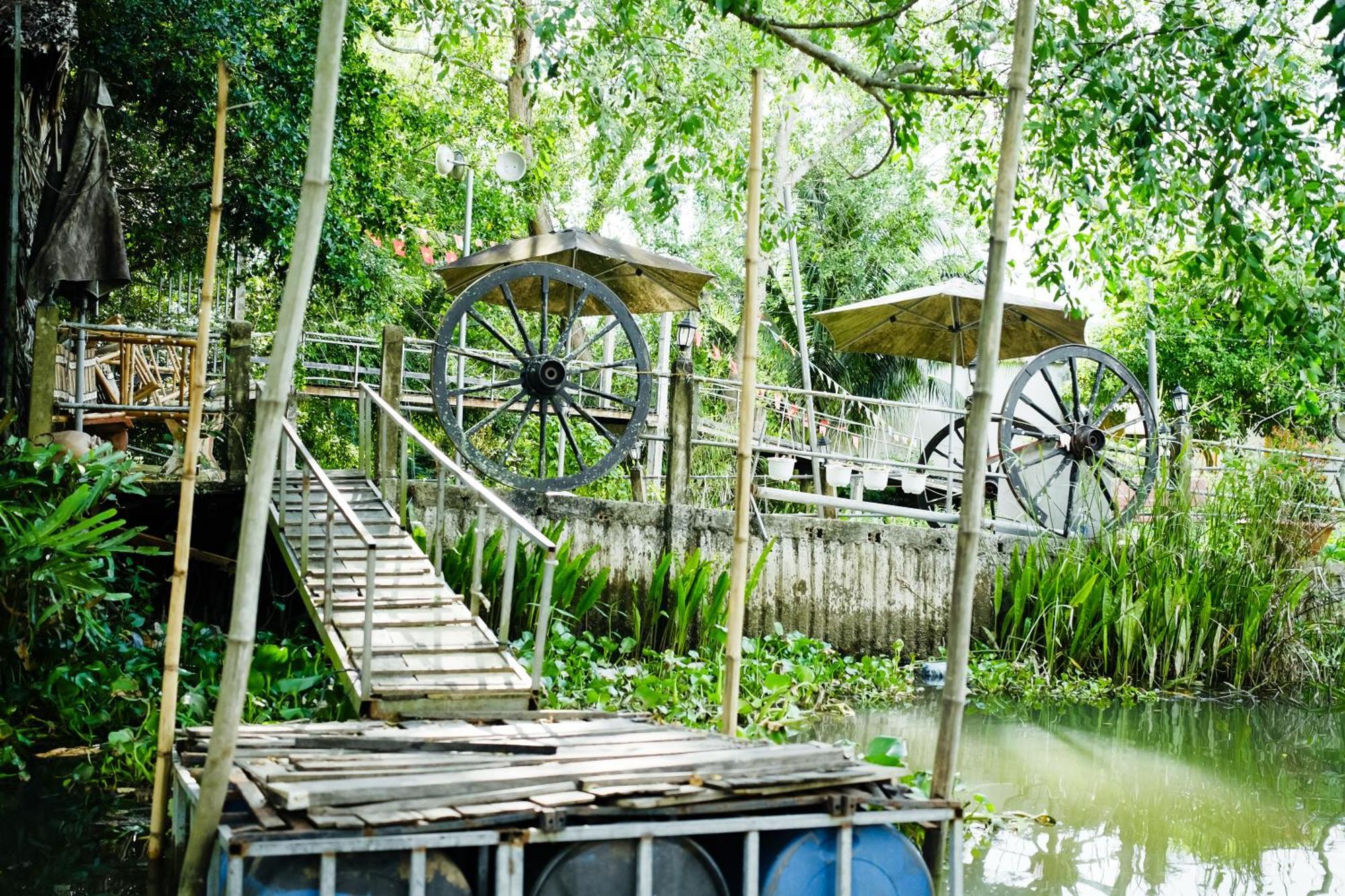 Dan Sinh Homestay Кан То Екстериор снимка