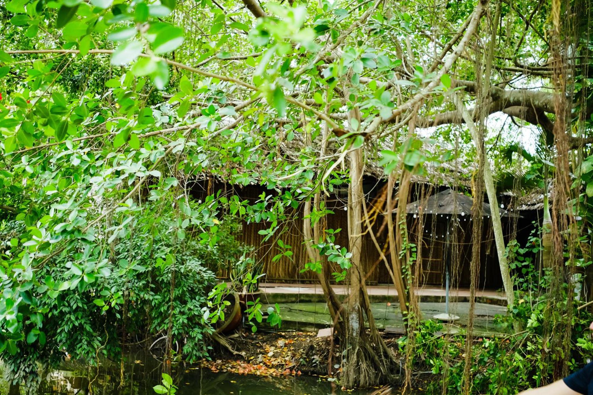 Dan Sinh Homestay Кан То Екстериор снимка