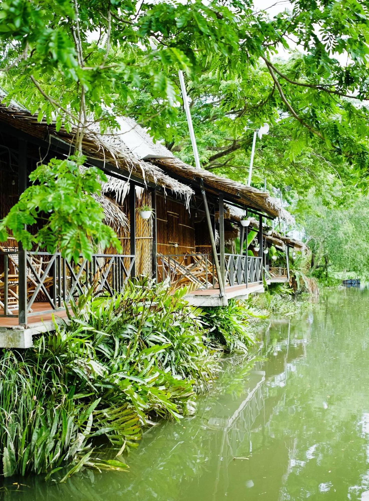 Dan Sinh Homestay Кан То Екстериор снимка